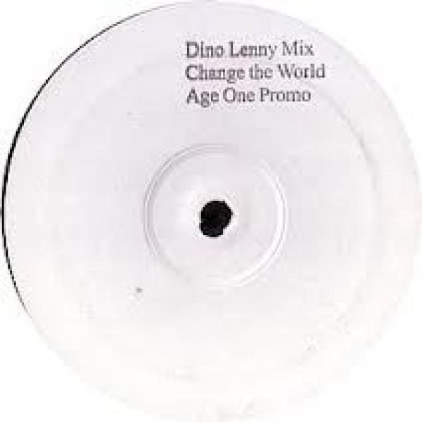 Dino Lenny, The Housemartins - Change The World (Dino Lenny Mix)