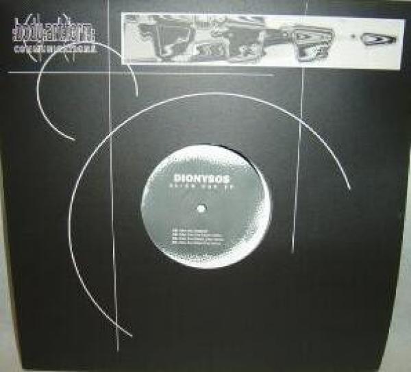 Dionysos (6) - Alien Bar EP