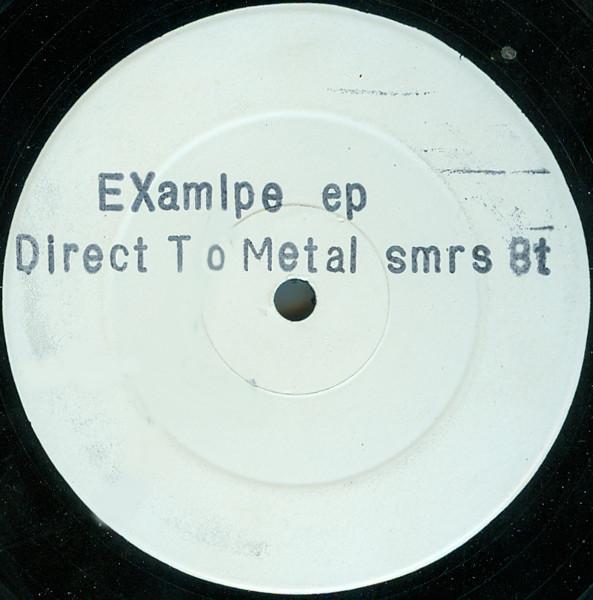 Direct To Metal - Examlpe EP