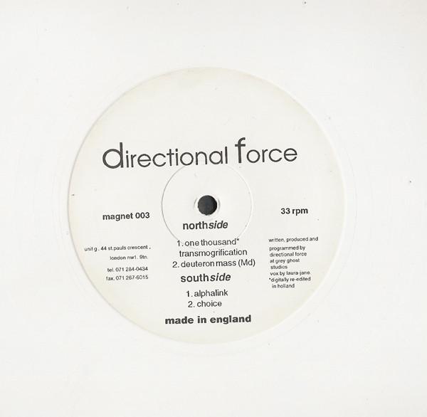 Directional Force - One Thousand
