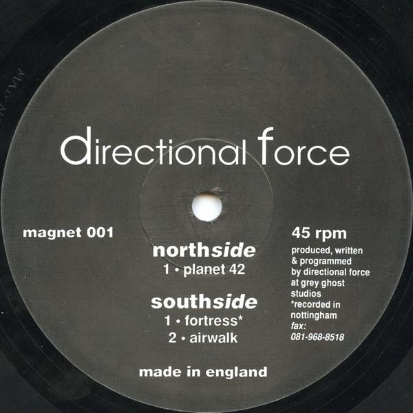 Directional Force - Planet 42