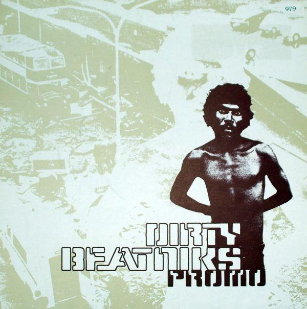 Dirty Beatniks - Whores, Freaks, Saints And Angels