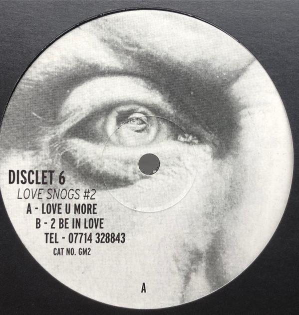 Disclet 6 - Love Snogs #2