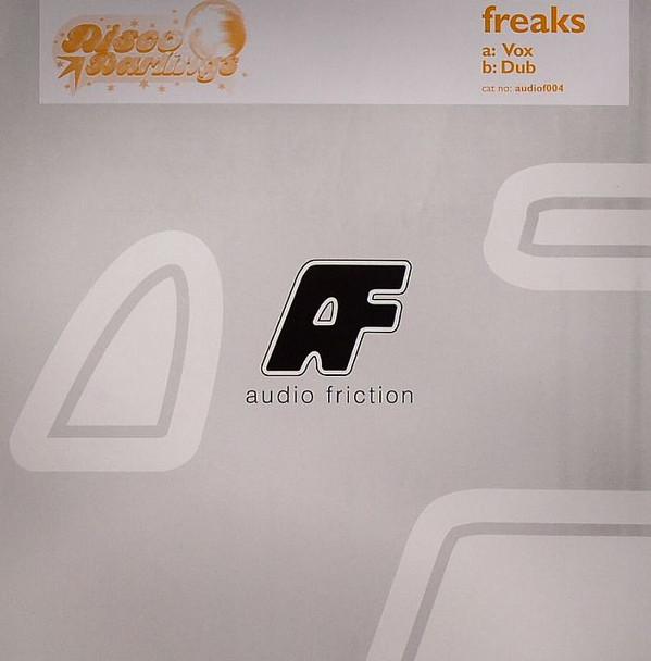 Disco Darlings - Freaks