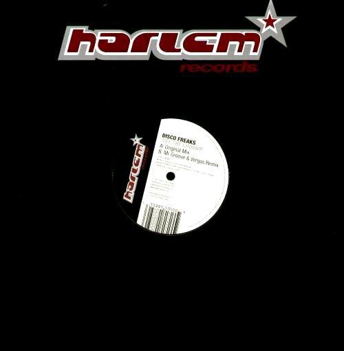 Disco Freaks - Off The Ground
