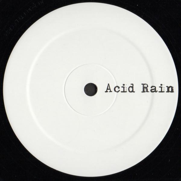 Disk - Acid Rain / Broken Soul
