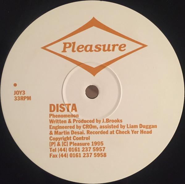 Dista - Phenomenon
