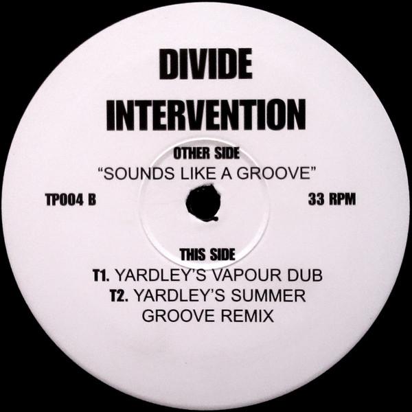 Divide Intervention - Sounds Like A Groove