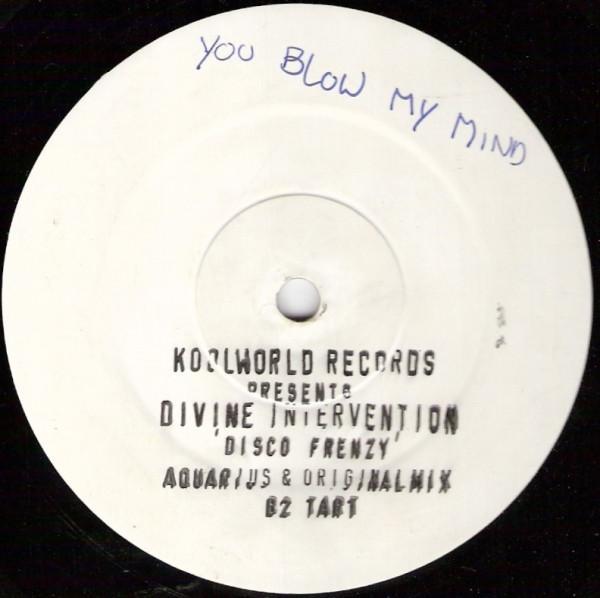 Divine Intervention - Disco Frenzy