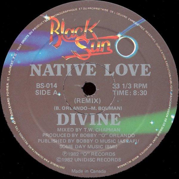 Divine - Native Love (Remix)