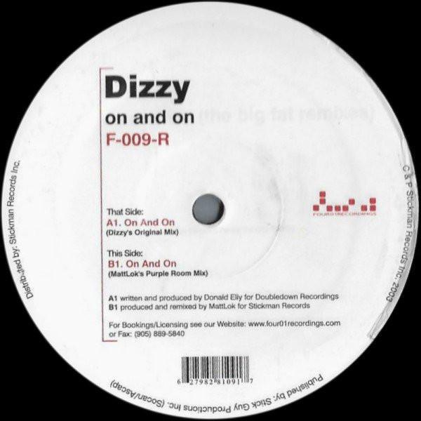 Dizzy - On And On