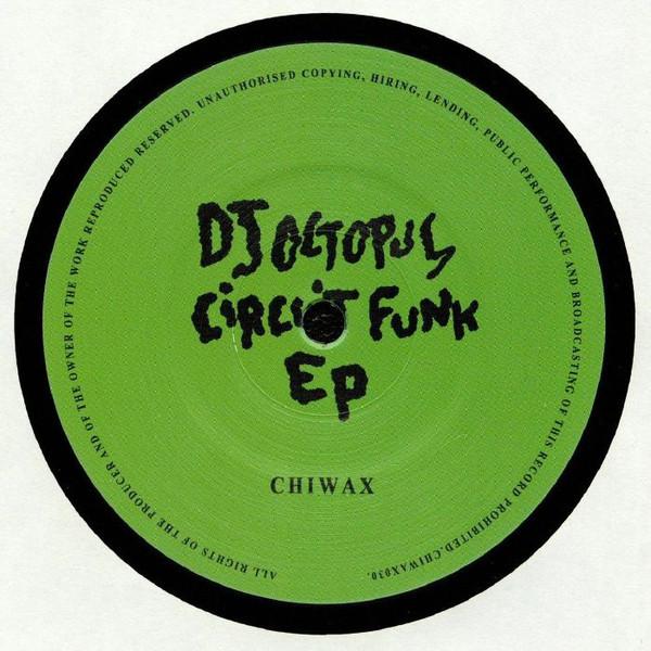 Dj Octopus (2) - Circuit Funk