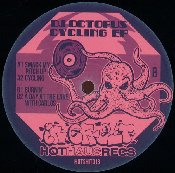 Dj Octopus (2) - Cycling EP