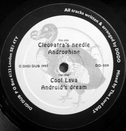 Dodo - Cool Lava
