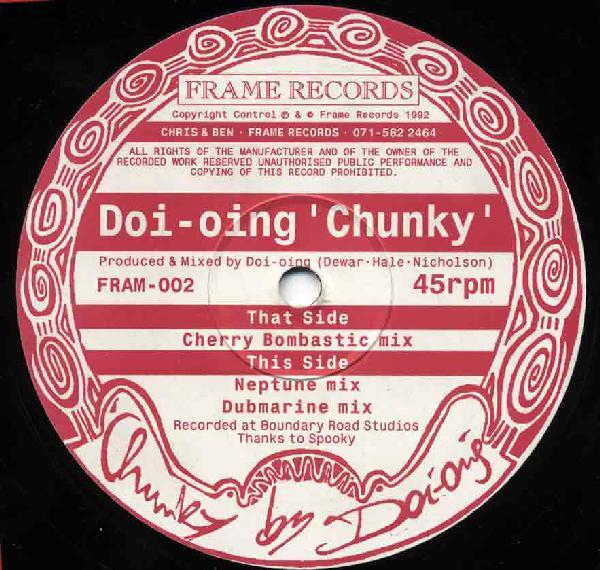 Doi-Oing - Chunky