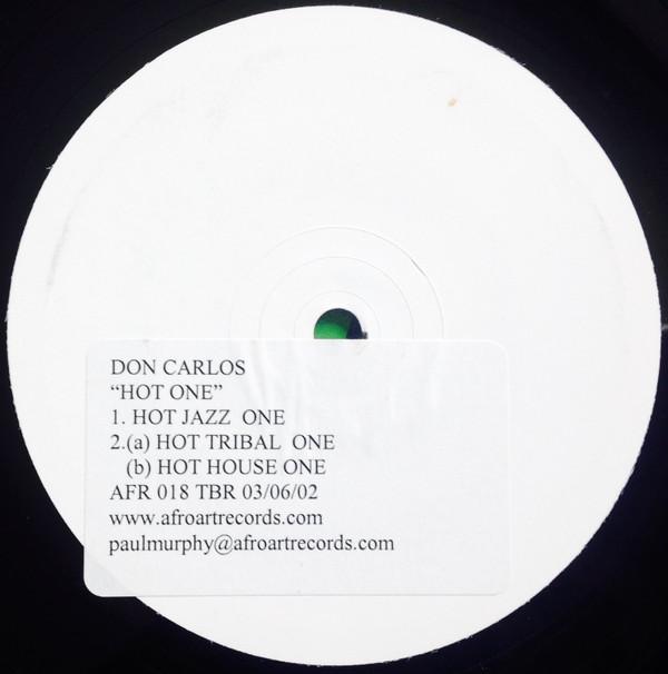Don Carlos, Riky Dee Tee - Hot One