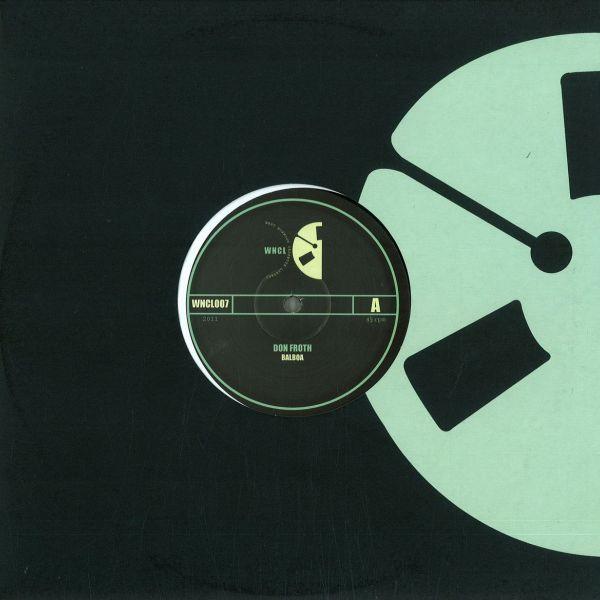 Don Froth - Balboa / Von