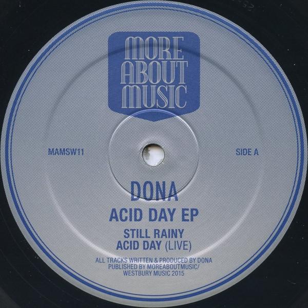 Dona (7) - Acid Day EP