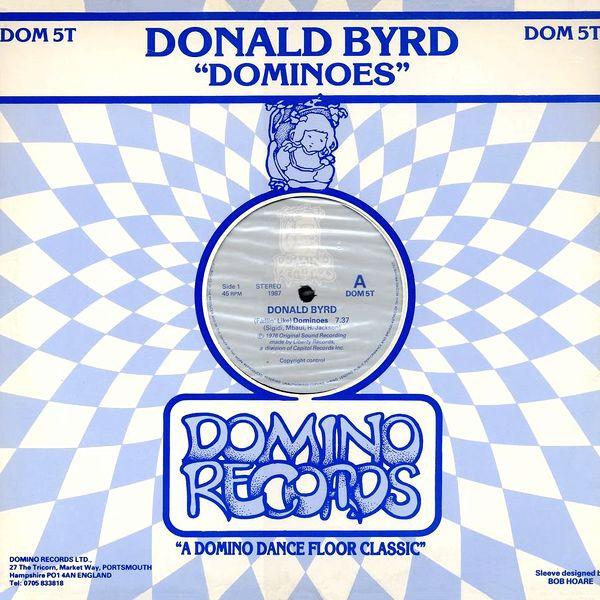 Donald Byrd - Dominoes