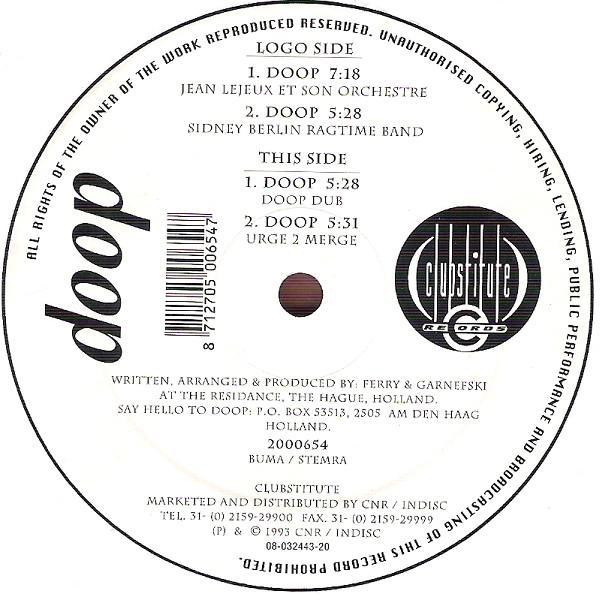 Doop - Doop