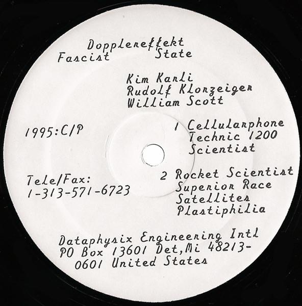 Dopplereffekt - Fascist State