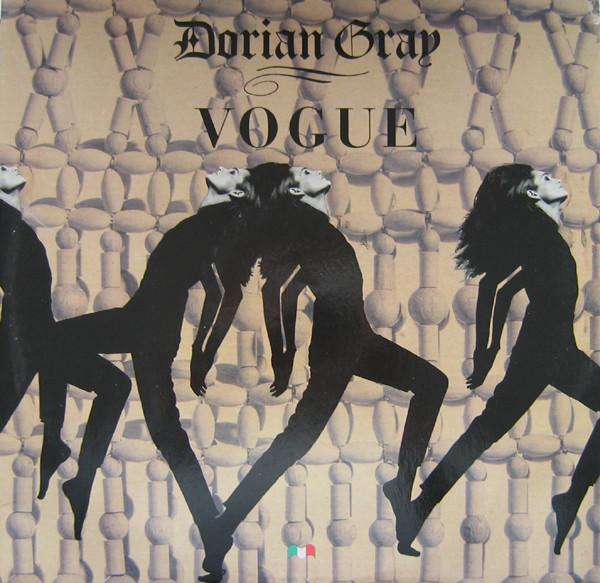 Dorian Gray (22) - Vogue