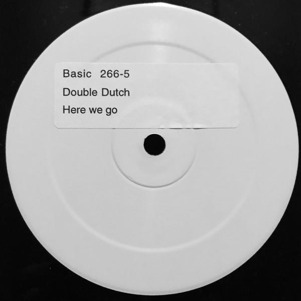Double Dutch (4) - Here We Go...!