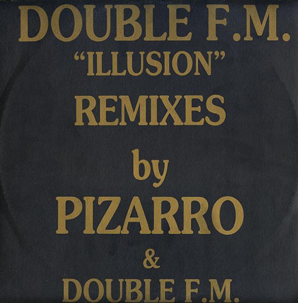 Double FM - Illusion (Remixes)