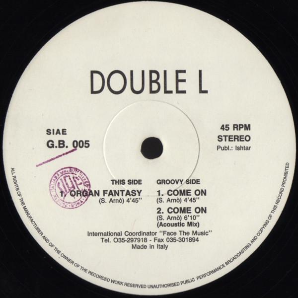 Double L - Organ Fantasy