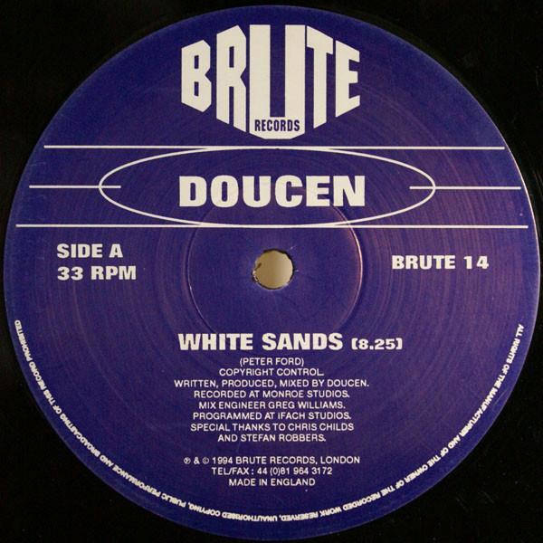 Doucen - White Sands