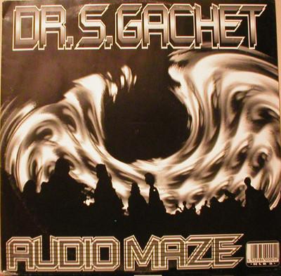Dr. S. Gachet - EXDK (Remix) / Gladiwax