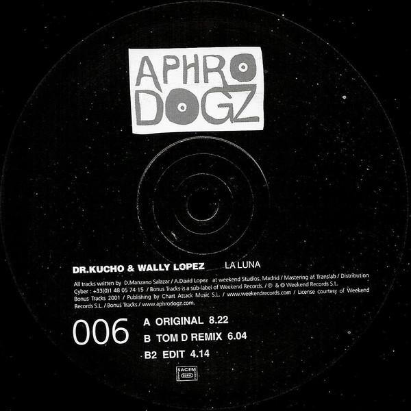 Dr. Kucho! & Wally Lopez - La Luna