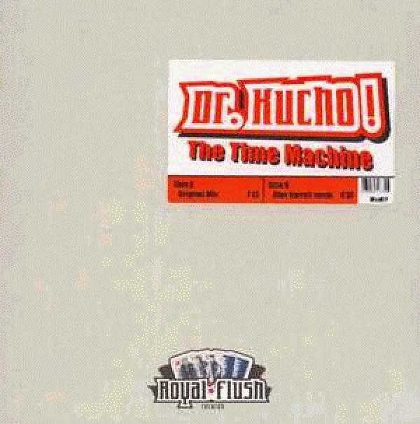 Dr. Kucho! - The Time Machine