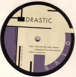 Drastic - A Quiet One
