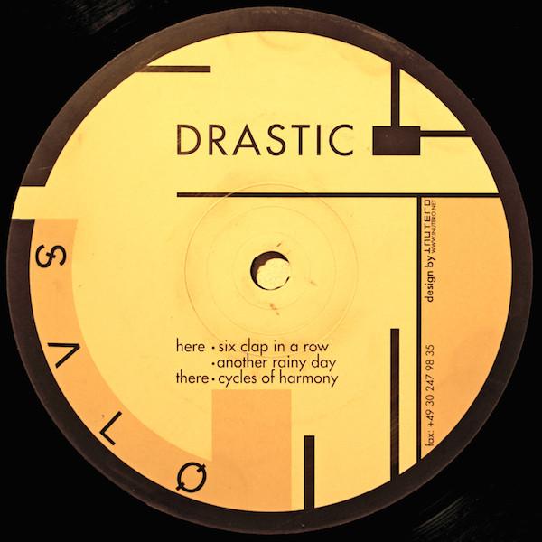 Drastic - Cycles Of Harmony