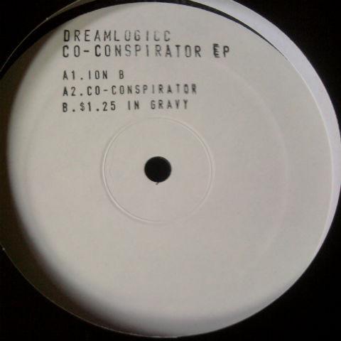 Dreamlogicc - Co-Conspirator EP