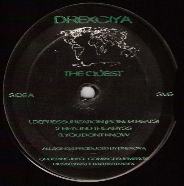 Drexciya - The Quest