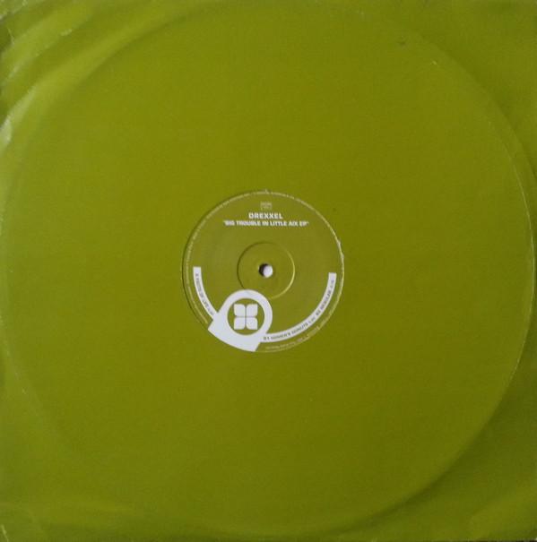 Drexxel - Big Trouble In Little Aix EP