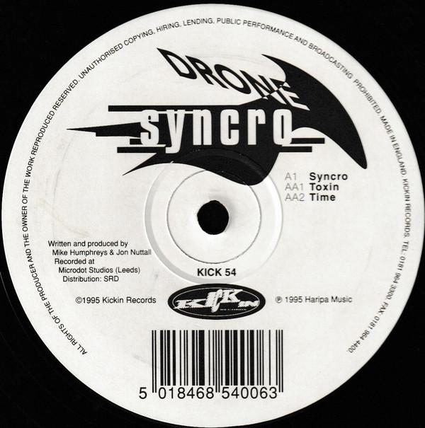 Drone - Syncro