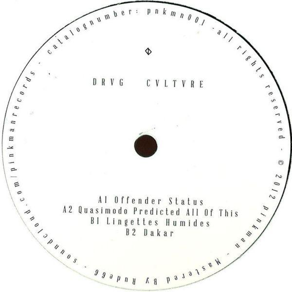 Drvg Cvltvre - Offender Status