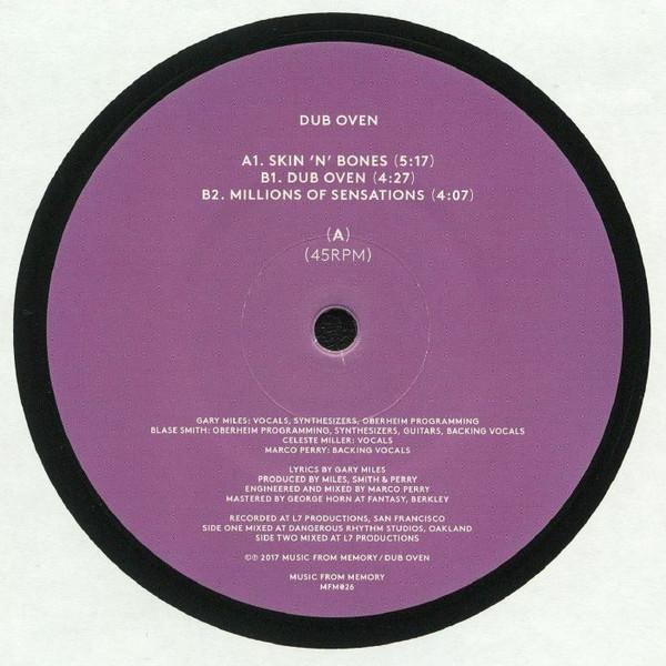 Dub Oven - Skin 'N' Bones