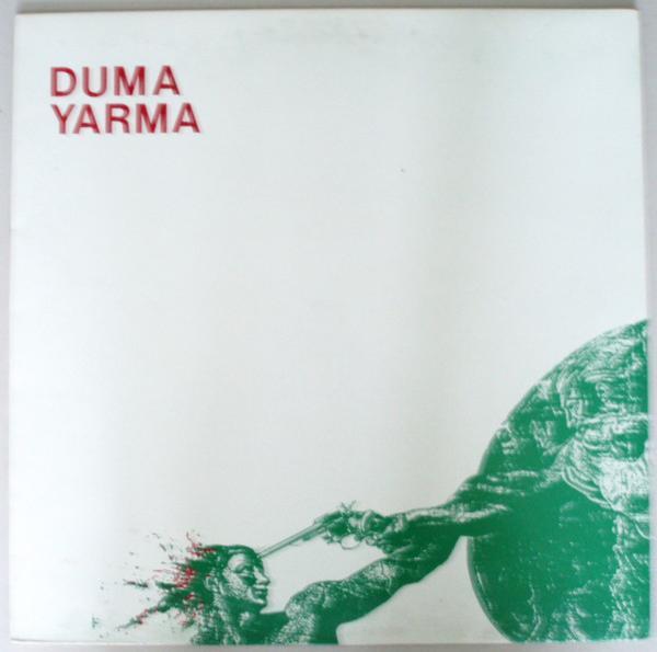 Duma Yarma - Bomb In A Crowded Restaurant