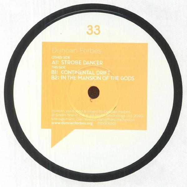 Duncan Forbes - Distilled & Amplified: Vinyl Sampler 1