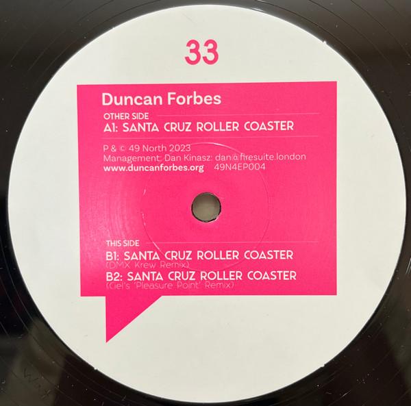 Duncan Forbes - Santa Cruz Roller Coaster