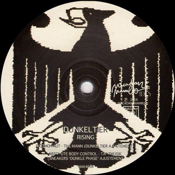 Dunkeltier - Dunkeltier Rising