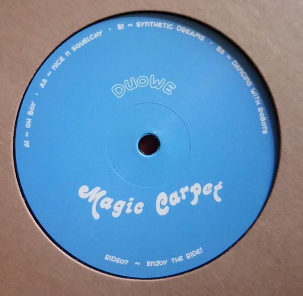 Duowe - Afterwork Special EP