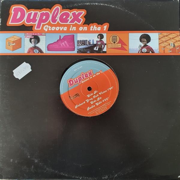 Duplex (8) - Groove In On The 1