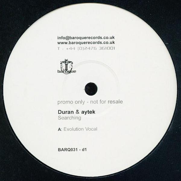 Duran & Aytek - Searching