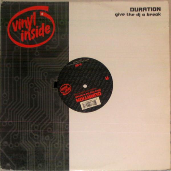 Duration - Give The DJ A Break