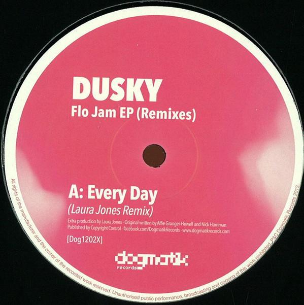 Dusky (2) - Flo Jam EP (Remixes) (Part 2)